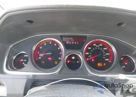 2014 GMC Acadia Denali из США, поврежденный, VIN 1GKKRTKD7EJ110808